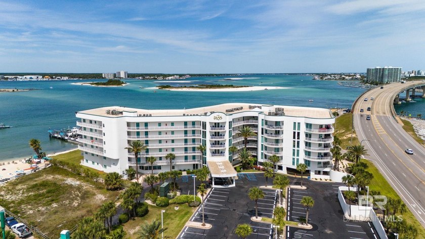 Tucked away at The Pass, this beautiful three-bedroom - Beach Condo for sale in Orange Beach, Alabama on Beachhouse.com