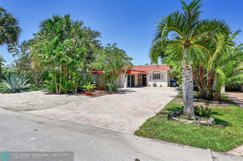 Spacious 2-bedroom, 2-bathroom home east of Federal Highway with - Beach Home for sale in Pompano Beach, Florida on Beachhouse.com