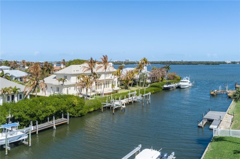 Masterfully designed with exceptional construction, this stately - Beach Home for sale in Vero Beach, Florida on Beachhouse.com