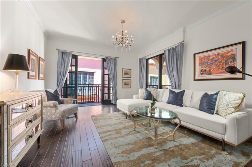 Walk to shops and restaurants! Upon entering this private - Beach Home for sale in Estero, Florida on Beachhouse.com