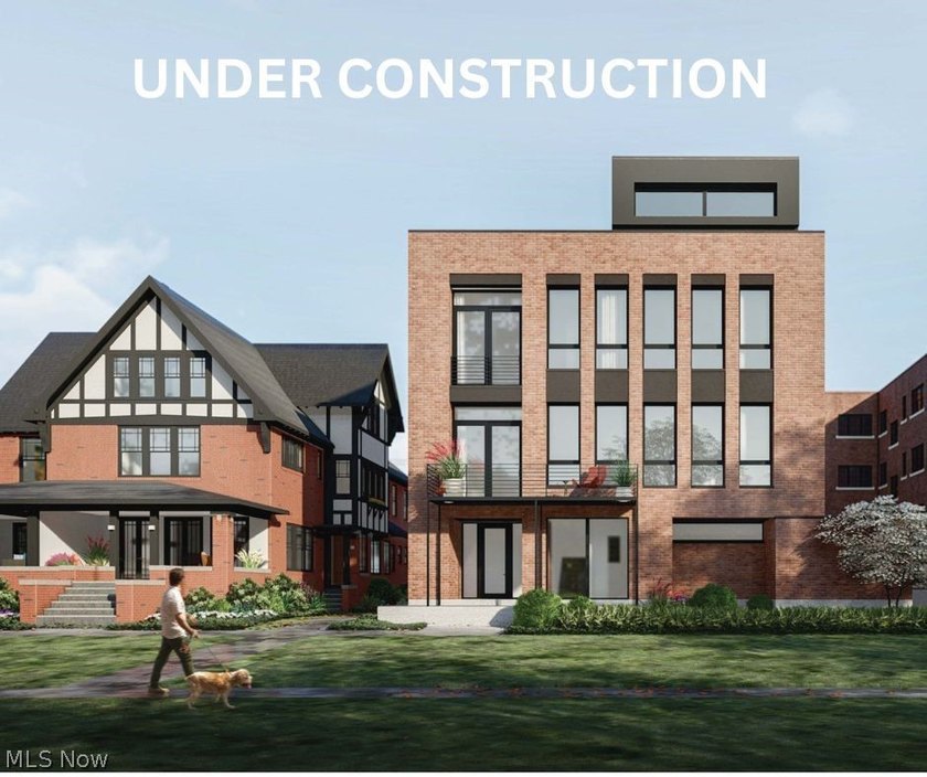 Welcome to Lake Avenue's Most Exciting New Address! These - Beach Home for sale in Cleveland, Ohio on Beachhouse.com