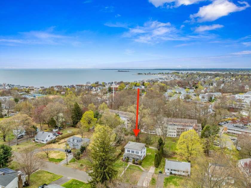 Beachside living at its best! Just a short stroll to the sand - Beach Home for sale in Milford, Connecticut on Beachhouse.com