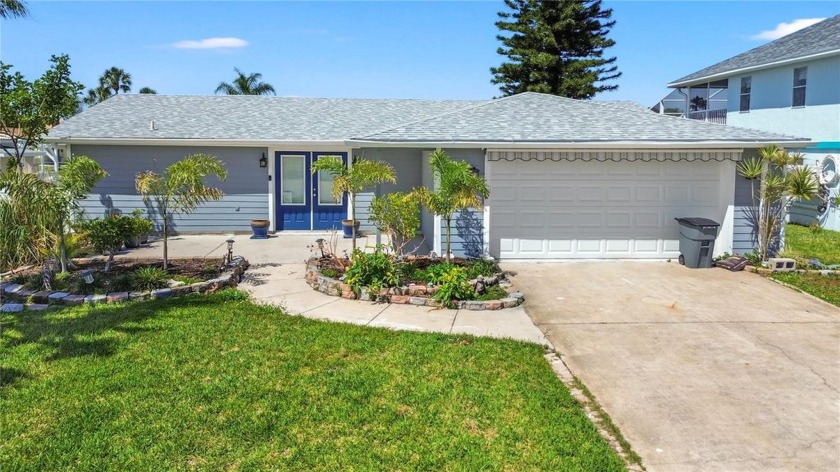 PRICE IMPROVEMENT! This very desired newly renovated split ranch - Beach Home for sale in Port Richey, Florida on Beachhouse.com