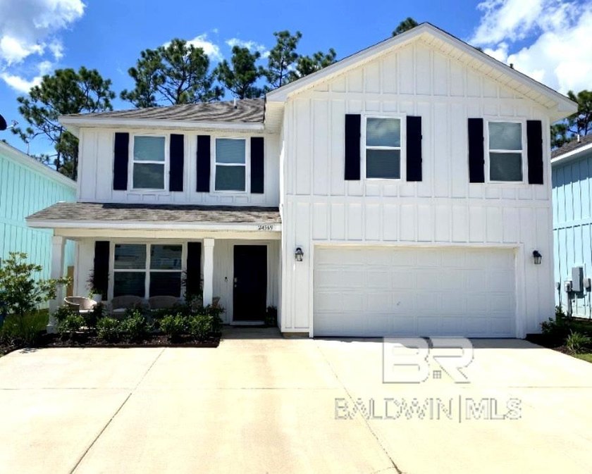 Available June 1, 2026!!  Located in the highly desirable Broken - Beach Home for sale in Orange Beach, Alabama on Beachhouse.com