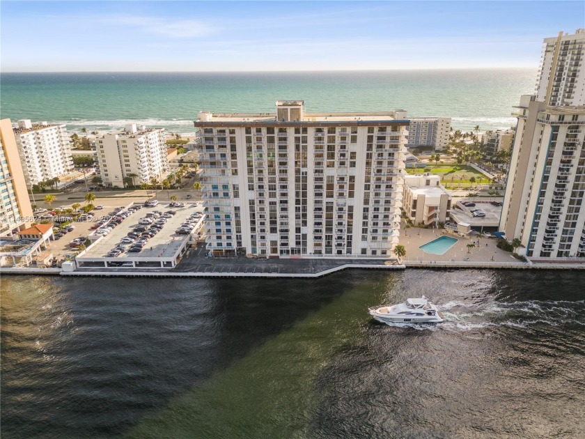 Welcome to an extraordinary coastal living experience in - Beach Condo for sale in Hollywood, Florida on Beachhouse.com