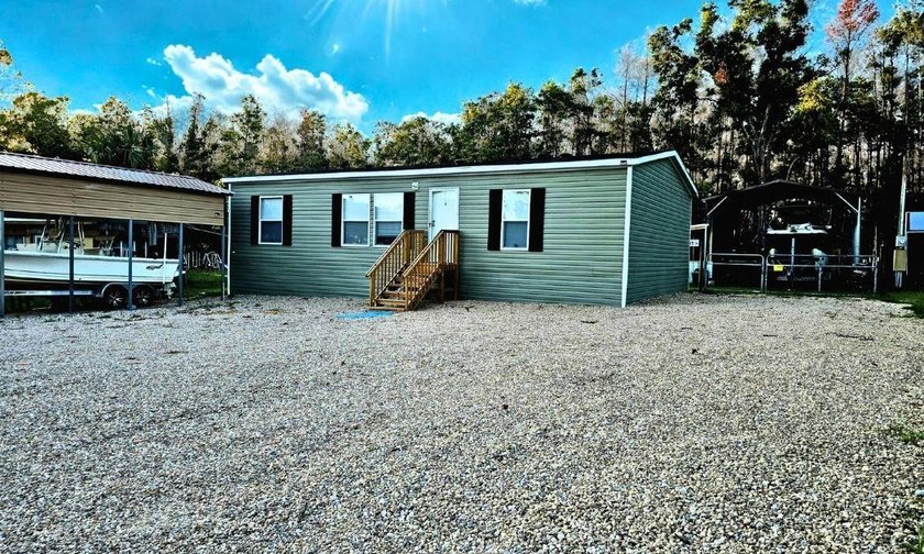 Built In Excuse to go Fishing Included in Price!!!! Scallops Not - Beach Home for sale in Steinhatchee, Florida on Beachhouse.com
