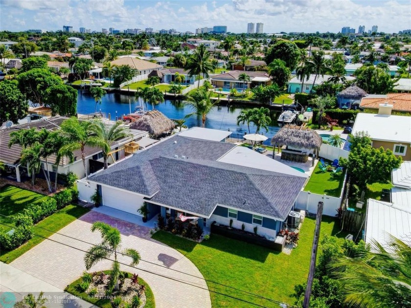 Motivated Sellers Discover unparalleled luxury in this High-End - Beach Home for sale in Pompano Beach, Florida on Beachhouse.com