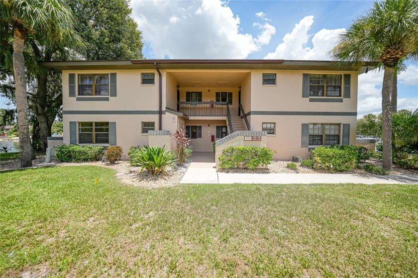 This charming 1st floor condo unit, with a close designated - Beach Condo for sale in Port Charlotte, Florida on Beachhouse.com