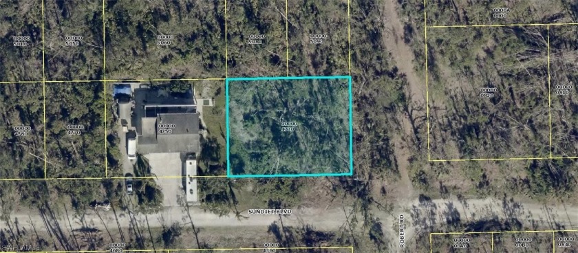 Best priced double lot in Pineland area. Close to Marina's, Golf - Beach Lot for sale in Bokeelia, Florida on Beachhouse.com