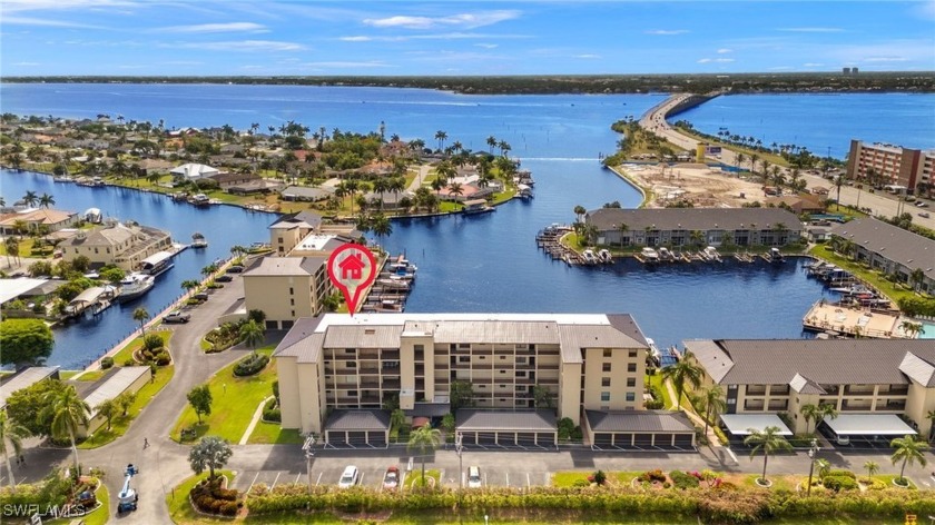 Welcome to your boater's dream condominium in beautiful Clipper - Beach Condo for sale in Cape Coral, Florida on Beachhouse.com