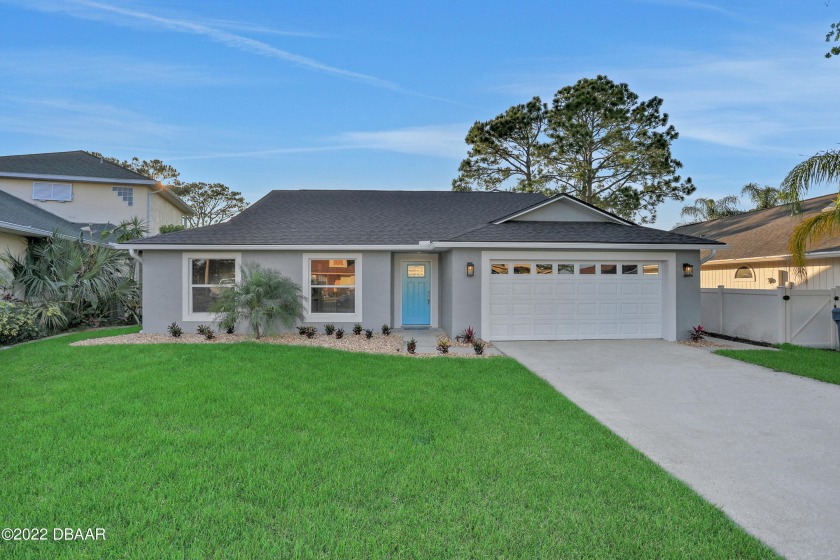 NEWLY REMODELED HOME ON GOLF COURSE IN 24 HOUR GATED SPRUCE - Beach Home for sale in Port Orange, Florida on Beachhouse.com