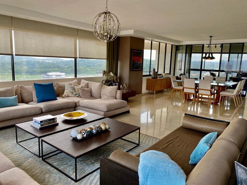 A Full-Floor Apartment With 400 M2 In Exclusive La Cresta
Elite: - Beach Home for sale in Panama City,  on Beachhouse.com