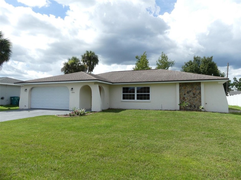 Great location! Come check out this charming three bed, two bath - Beach Home for sale in Port Charlotte, Florida on Beachhouse.com