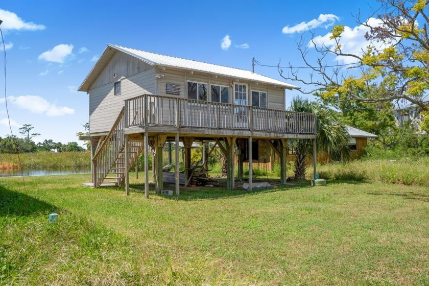 Escape to coastal living in this elevated studio in the heart of - Beach Home for sale in Suwannee, Florida on Beachhouse.com