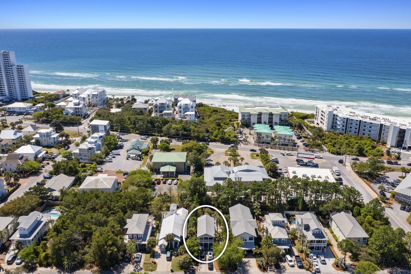 Welcome to your slice of paradise in the Village of Sugar Beach! - Beach Home for sale in Santa Rosa Beach, Florida on Beachhouse.com