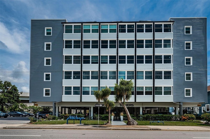 EXCITING PRICE IMPROVEMENT - Discover your dream home at a new - Beach Condo for sale in St. Petersburg, Florida on Beachhouse.com