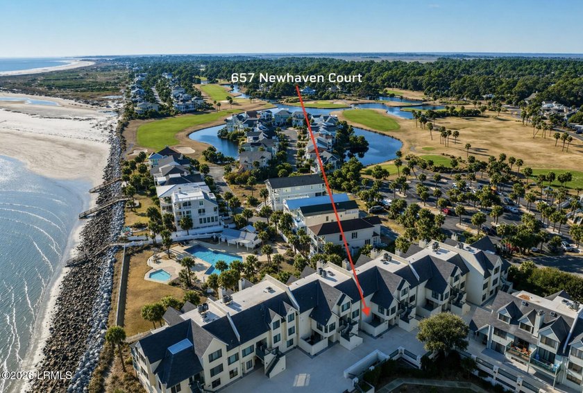 Welcome to 657 Newhaven, a peaceful coastal retreat offering a - Beach Condo for sale in Fripp Island, South Carolina on Beachhouse.com