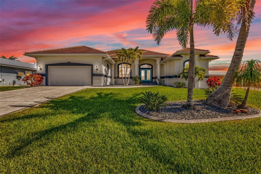 COMPLETELY REMODELED WATERFRONT HOME WITH FAST GULF - Beach Home for sale in Punta Gorda, Florida on Beachhouse.com