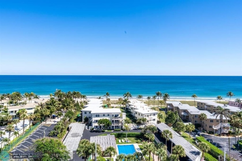 Nestled along the picturesque coastline, this remodeled 3 - Beach Condo for sale in Pompano Beach, Florida on Beachhouse.com