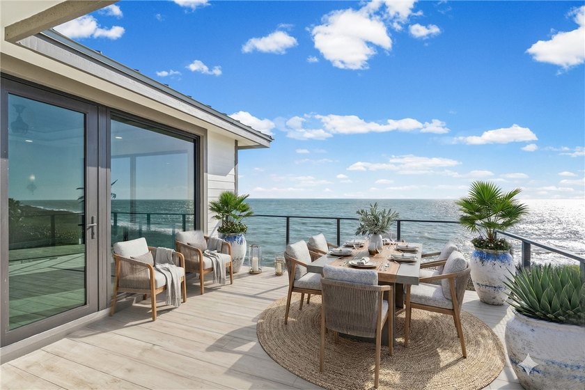 Ultimate oceanfront living is redefined in this newly completed - Beach Home for sale in Hutchinson Island, Florida on Beachhouse.com