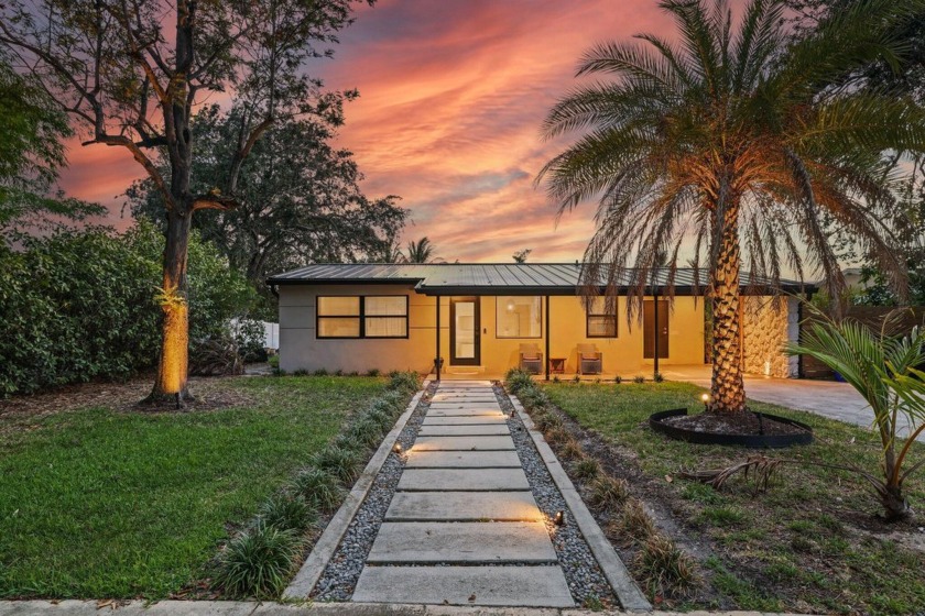 Introducing a rare opportunity to own a resort-style retreat in - Beach Home for sale in Delray Beach, Florida on Beachhouse.com