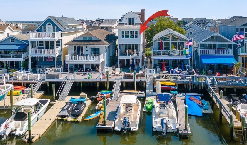 Introducing a rare opportunity to own an extraordinary - Beach Home for sale in Ocean City, New Jersey on Beachhouse.com