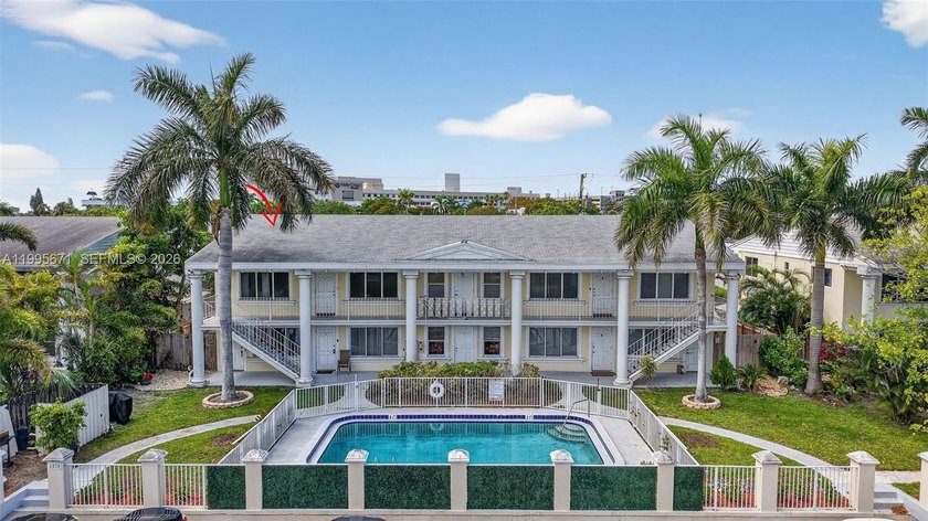 Rarely available corner unit in the highly sought-after Coral - Beach Condo for sale in Fort Lauderdale, Florida on Beachhouse.com