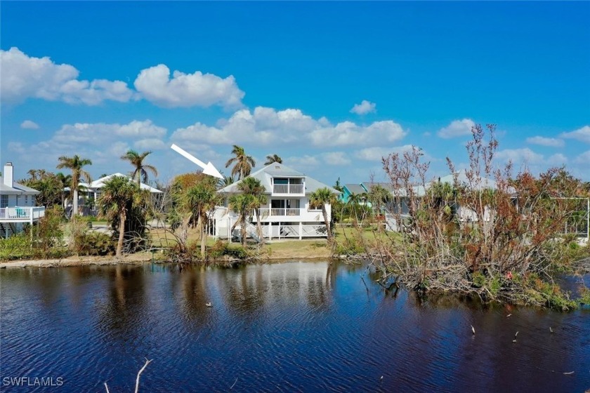 Charming Elevated 3-Bedroom Cottage with Preserve and Water - Beach Home for sale in Sanibel, Florida on Beachhouse.com