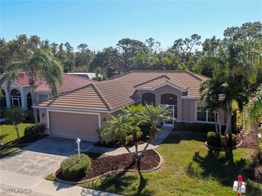 Spectacular Ibis model home with a 2021 roof and new AC - Beach Home for sale in North Fort Myers, Florida on Beachhouse.com