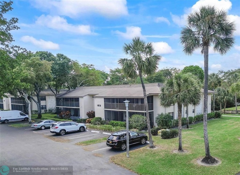 Lovely light and bright first floor corner unit overlooking the - Beach Condo for sale in Deerfield Beach, Florida on Beachhouse.com