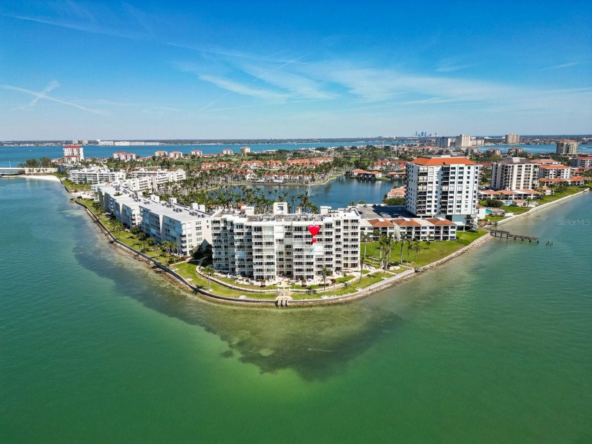 Welcome to this beautiful three-bedroom condo in the prestigious - Beach Condo for sale in St. Petersburg, Florida on Beachhouse.com
