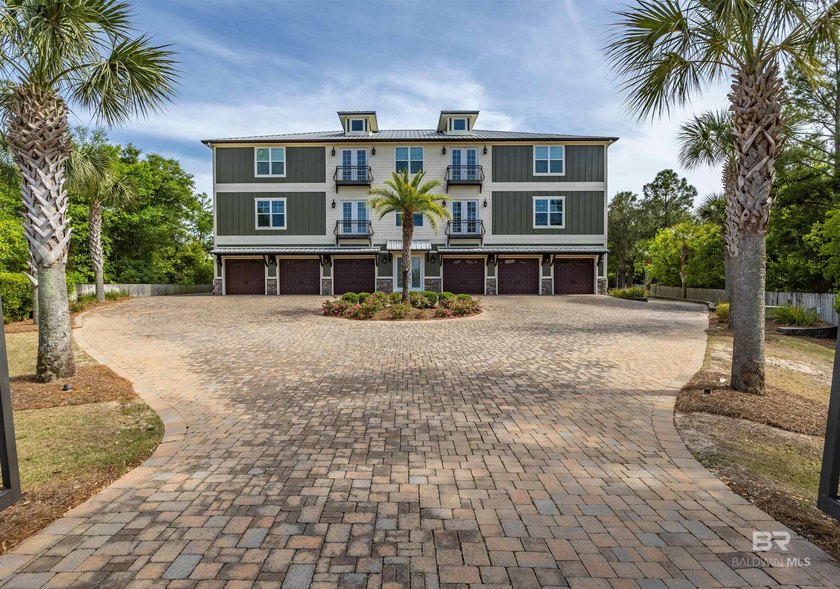 This one-of-a-kind property offers exceptional space - Beach Home for sale in Orange Beach, Alabama on Beachhouse.com