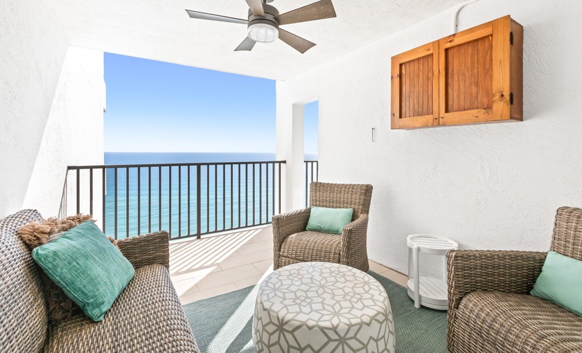 This beautifully upgraded condominium offers all the modern - Beach Condo for sale in Santa Rosa Beach, Florida on Beachhouse.com