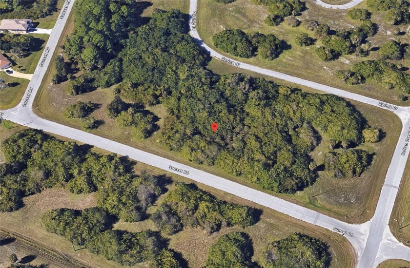 Great Rotonda Heights lot for sale!  This great land measures - Beach Lot for sale in Rotonda West, Florida on Beachhouse.com