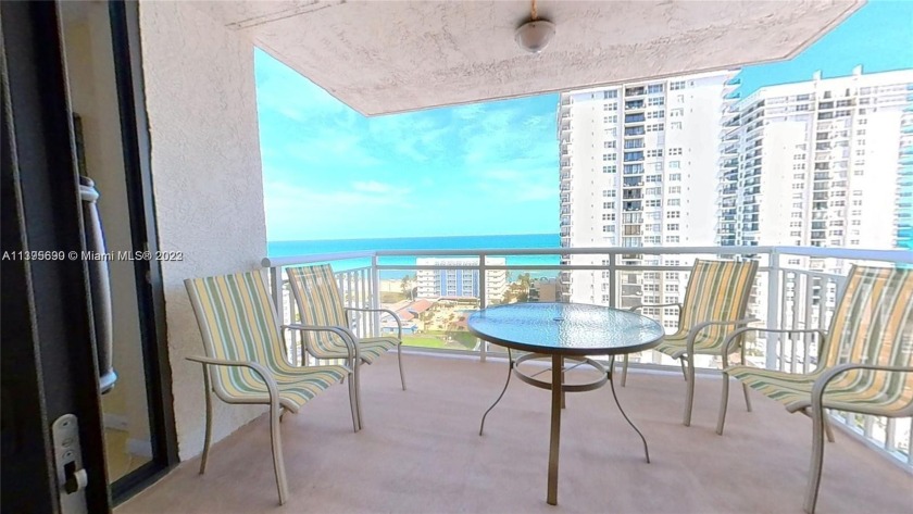 Want to wake up and see the ocean from your bed? This is the - Beach Condo for sale in Hollywood, Florida on Beachhouse.com