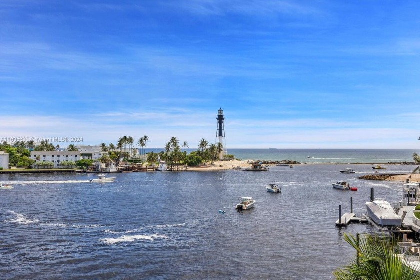 Unique, full floor penthouse in a low-rise waterfront building - Beach Condo for sale in Pompano Beach, Florida on Beachhouse.com