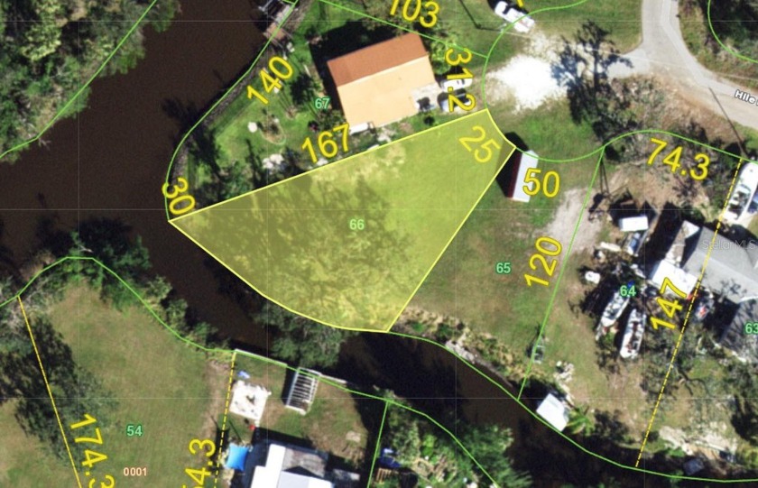 Own a piece of paradise and build your dream home on this - Beach Lot for sale in Punta Gorda, Florida on Beachhouse.com