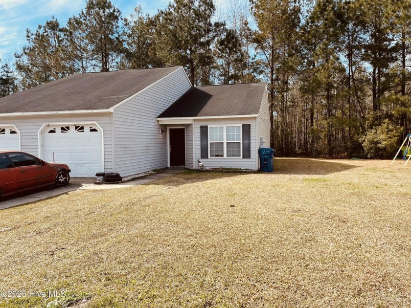 Charming 2-Bedroom Townhouse - Perfectly Located!
This lovely - Beach Townhome/Townhouse for sale in Havelock, North Carolina on Beachhouse.com