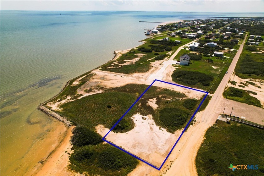 1.50 ~ Acres with endless, colorful sunsets are in your future - Beach Lot for sale in Port O Connor, Texas on Beachhouse.com