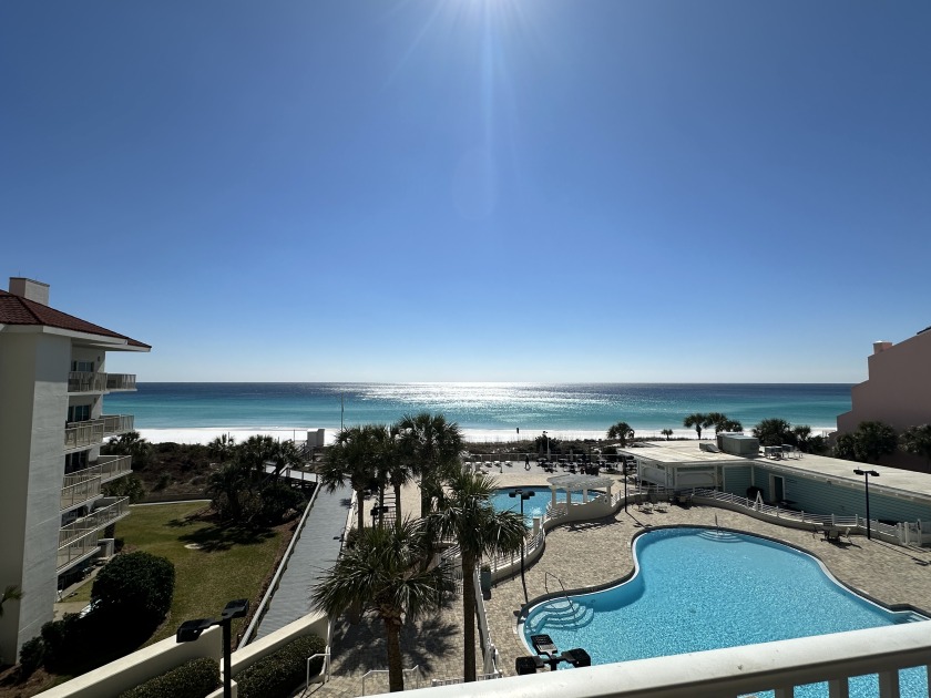 Tides 303 - beautiful beachfront condo 2 pools beach private - Beach Vacation Rentals in Miramar Beach, Florida on Beachhouse.com