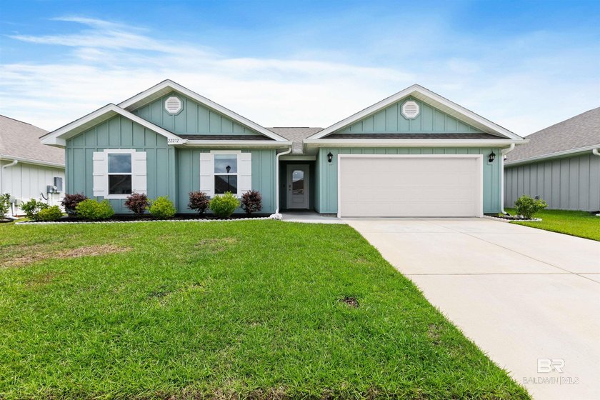 FHA assumable loan on this beautiful home located in desirable - Beach Home for sale in Foley, Alabama on Beachhouse.com