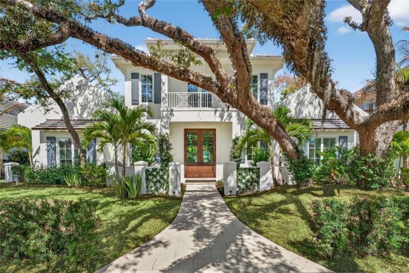 Luxurious newly built coastal residence ideally situated east of - Beach Home for sale in Vero Beach, Florida on Beachhouse.com