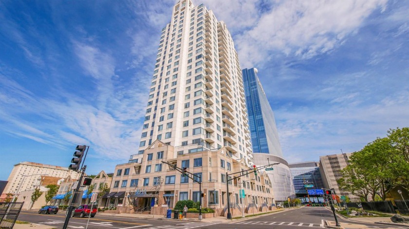 Welcome to Unit 1507--your sky-high retreat in Atlantic City! - Beach Condo for sale in Atlantic City, New Jersey on Beachhouse.com