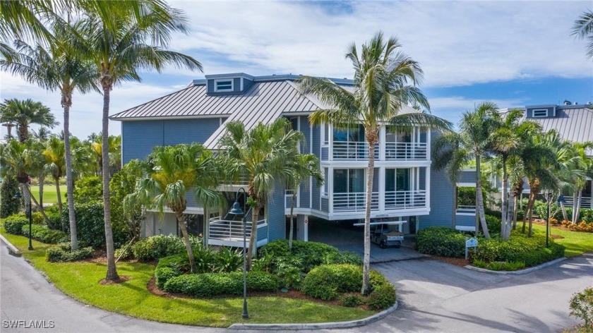 Welcome to 1667 Lands End Village within world renown South Seas - Beach Condo for sale in Captiva, Florida on Beachhouse.com