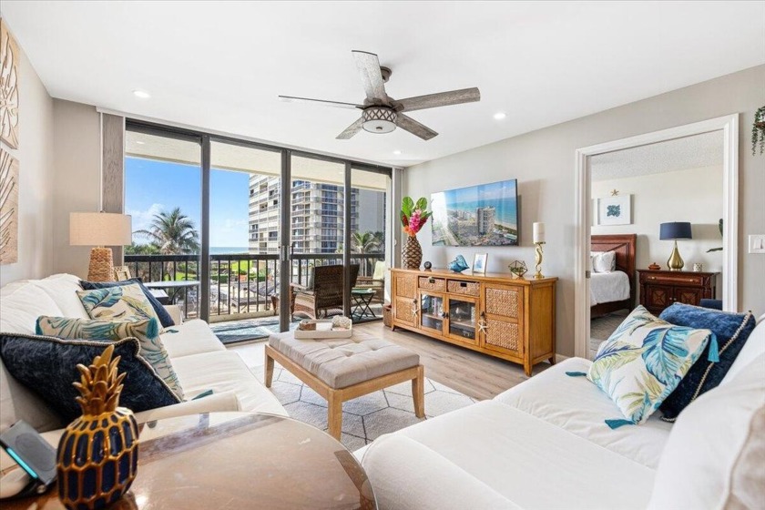 Oceanfront paradise with some of the lowest dues on the island! - Beach Condo for sale in Jensen Beach, Florida on Beachhouse.com