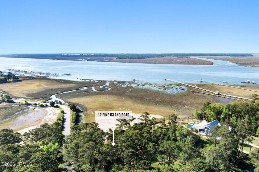 Experience magnificent marsh and May River views from this - Beach Home for sale in Bluffton, South Carolina on Beachhouse.com