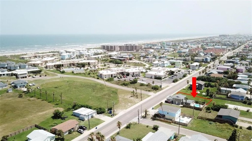 IN-TOWN, NEAR-BEACH LOT! Can't find the investment home you've - Beach Lot for sale in Port Aransas, Texas on Beachhouse.com