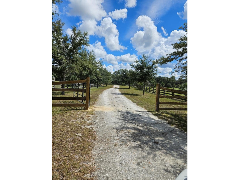 11.92 pasture and home welcomes you to your countryside retreat! - Beach Home for sale in Horseshoe Beach, Florida on Beachhouse.com
