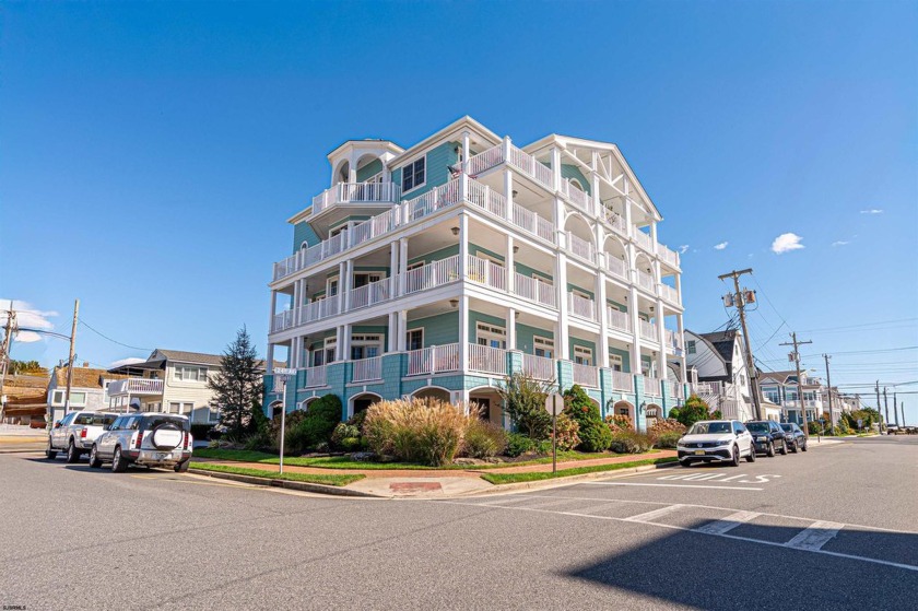 Welcome to Longport's cherished Winchester House, a - Beach Condo for sale in Longport, New Jersey on Beachhouse.com