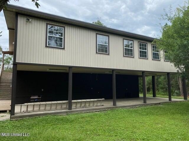 This home has been newly renovated and is move in ready 3 - Beach Home for sale in Bay Saint Louis, Mississippi on Beachhouse.com